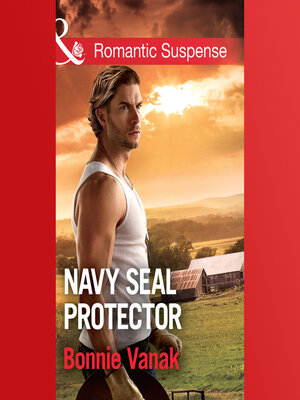 cover image of Navy Seal Protector